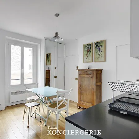 Appartement Duplex Cosy 3 Pieces 14e *