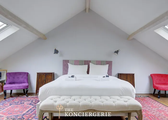 Appartement Duplex Cosy 3 Pieces 14e