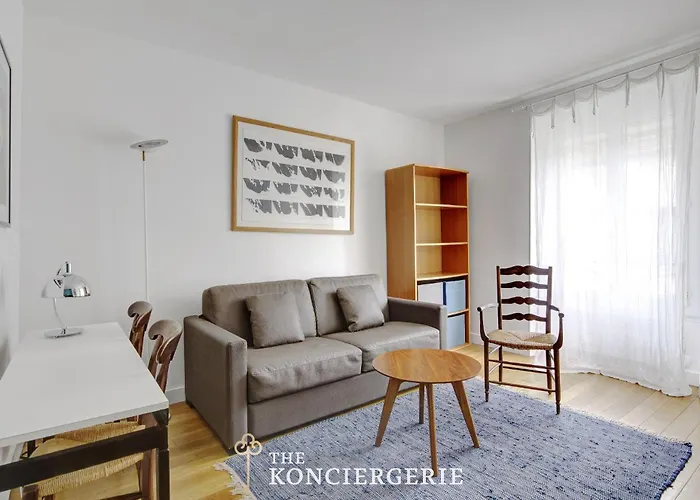 Duplex Cosy 3 Pieces 14e Paris