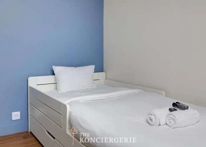 Duplex Cosy 3 Pieces 14e * Paris