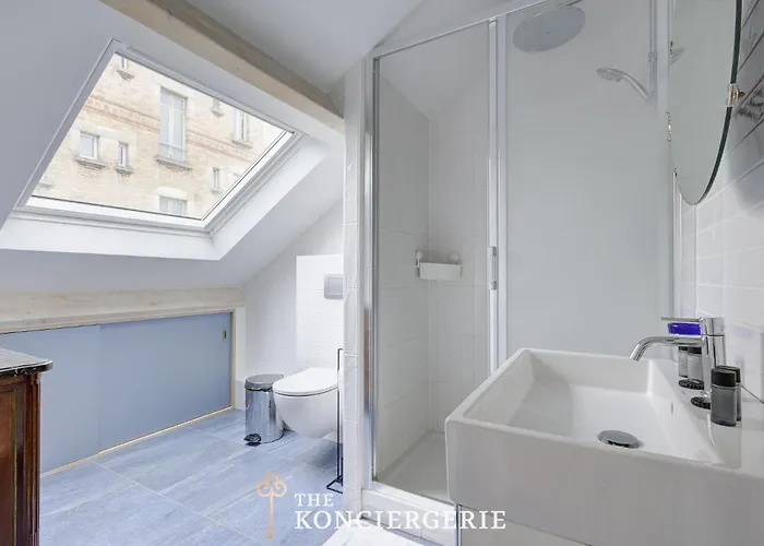 Apartamento Duplex Cosy 3 Pieces 14e Paris